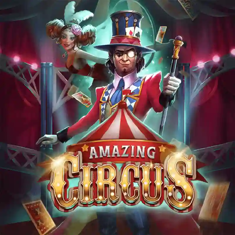 Amazing Circus slot casino mx17