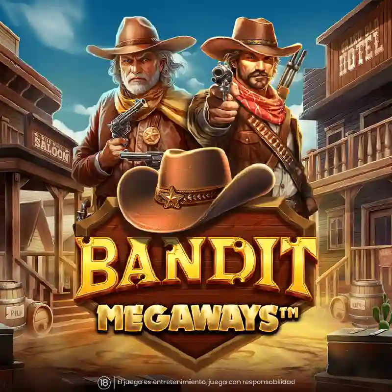 Bandit Megaways Slot de Casino