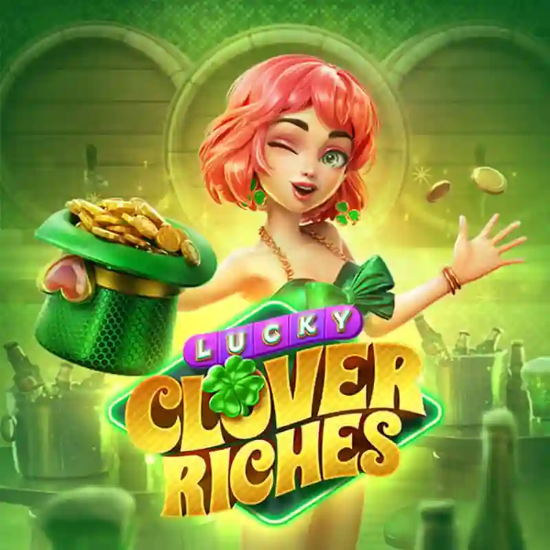 Lucky Clover Riches Slot de mx17 Casino