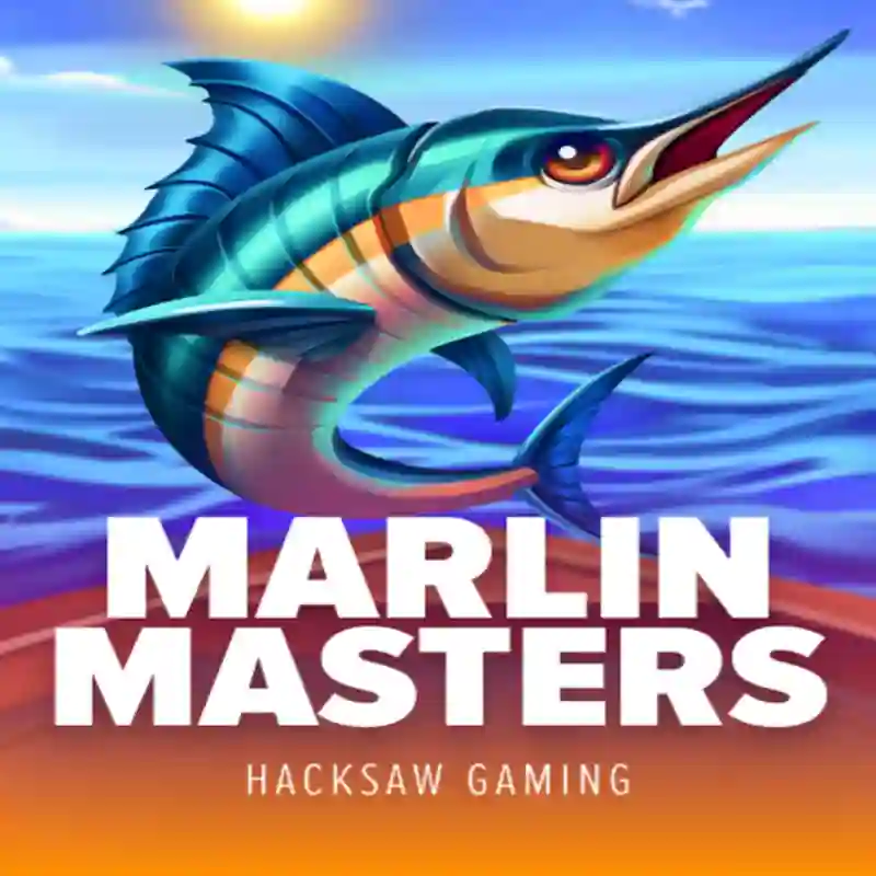 Marlin Masters Slot en mx17 Casino